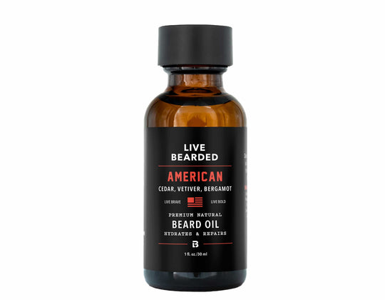 The American Beard Oil