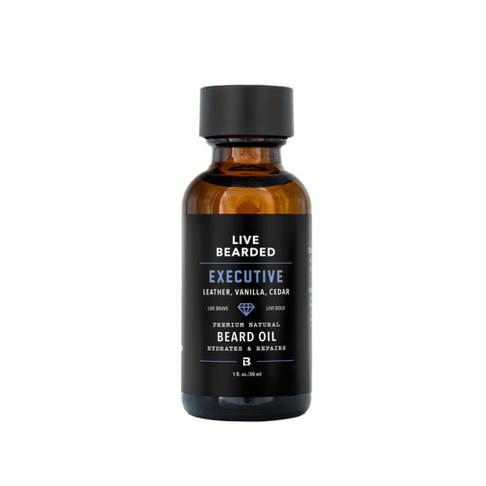 The Executive Beard Oil