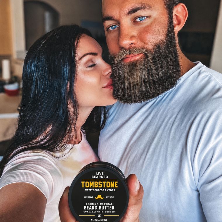 A real customer, lifestyle shot conveying signature scent